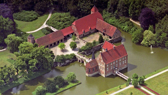 Burg Hülshoff