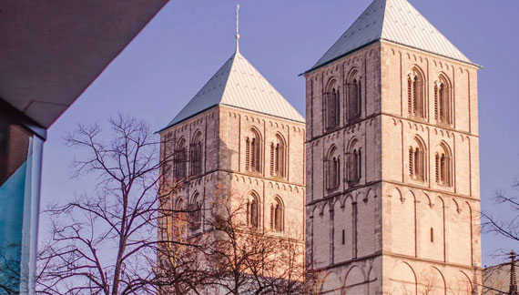 Historischer Stadtkern - Münster