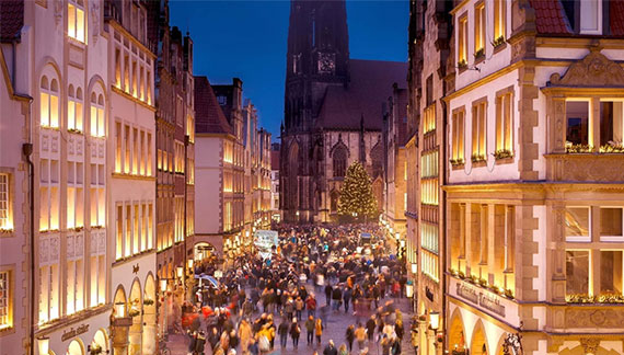 Prinzipalmarkt Münster