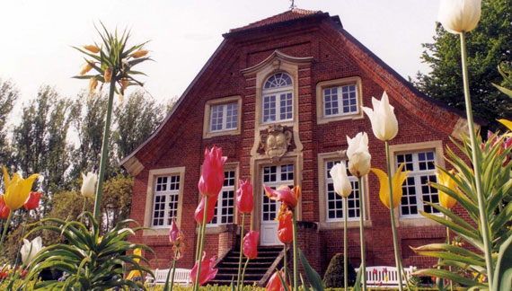 Rüschhaus Münster