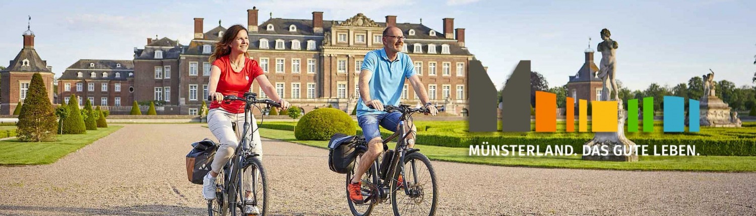 Fietsen in het Münsterland