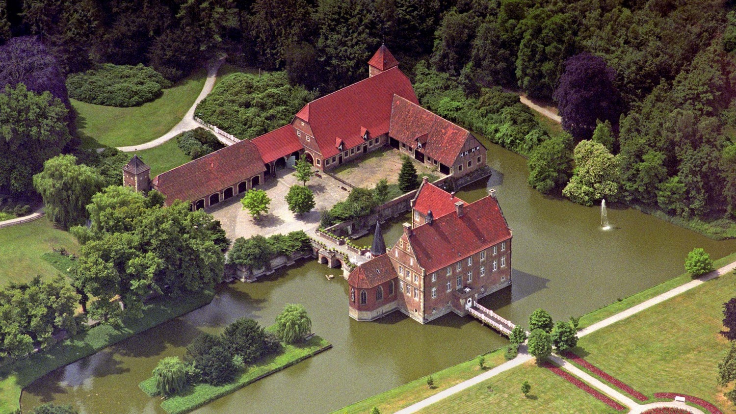 Burg Hülshoff