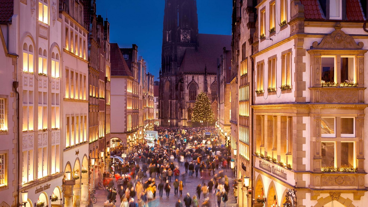 Prinzipalmarkt Münster