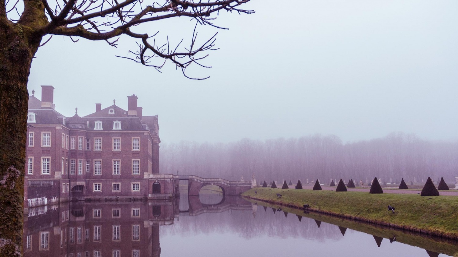 Kasteel Nordkirchen