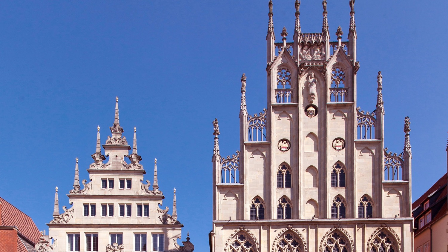 Rathaus in Münster