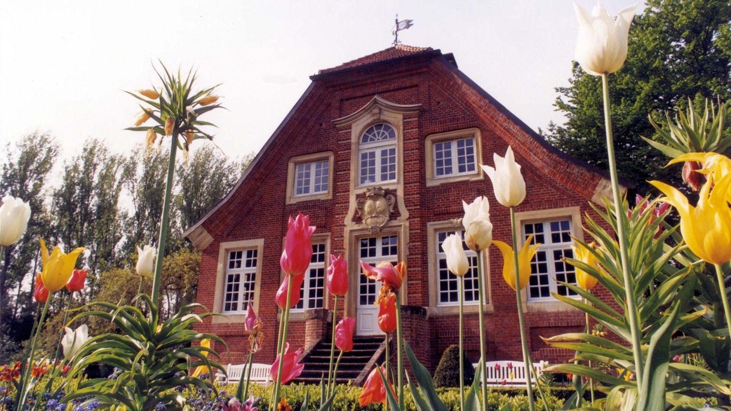 Rüschhaus Münster