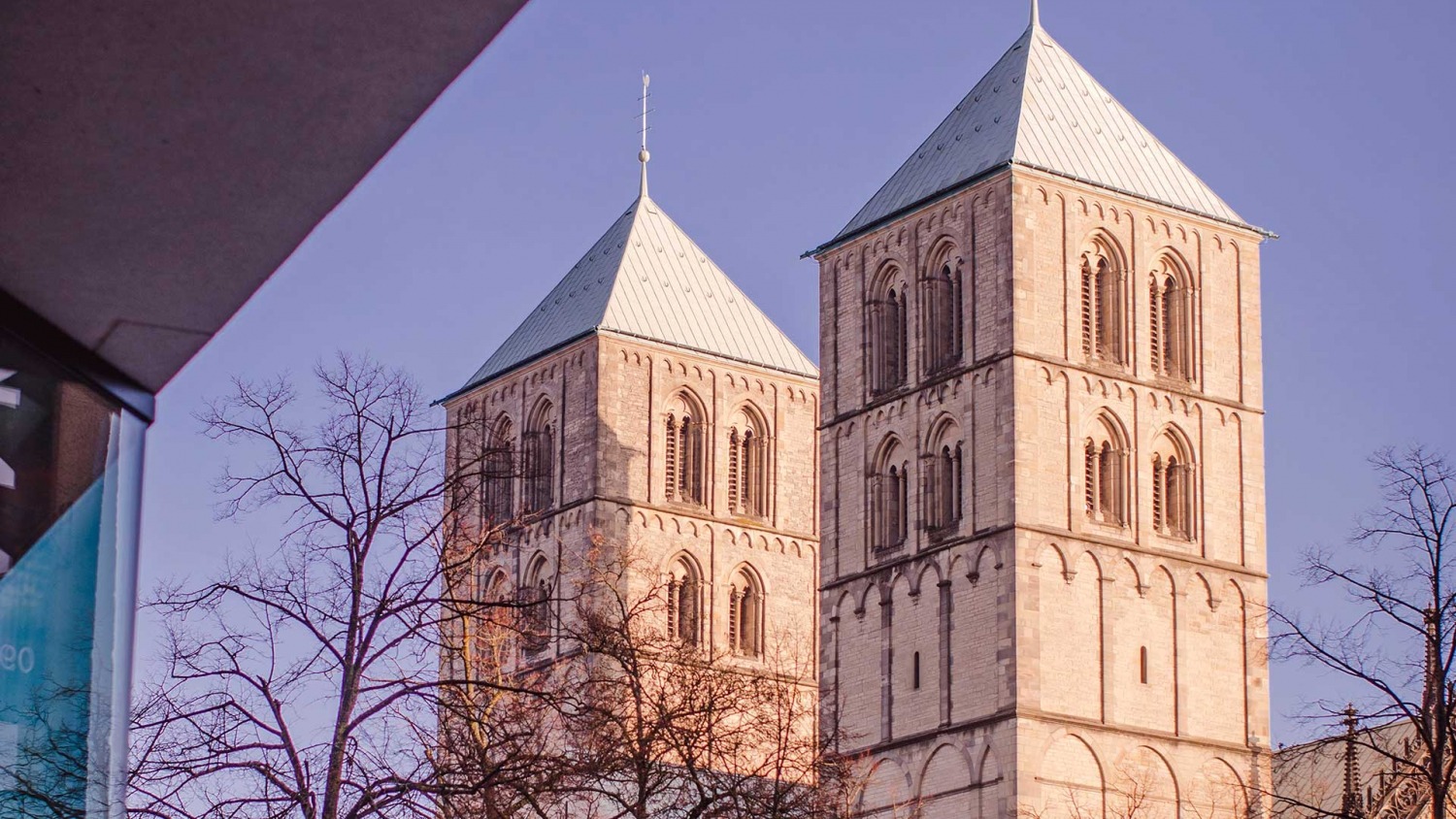 Historischer Stadtkern - Münster