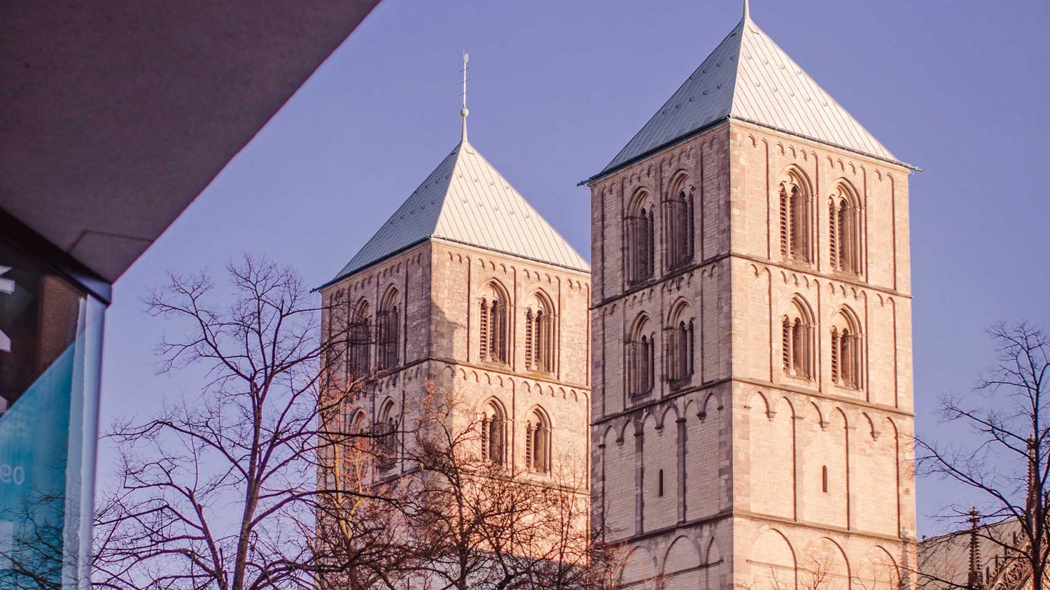 Historisch stadscentrum - Münster