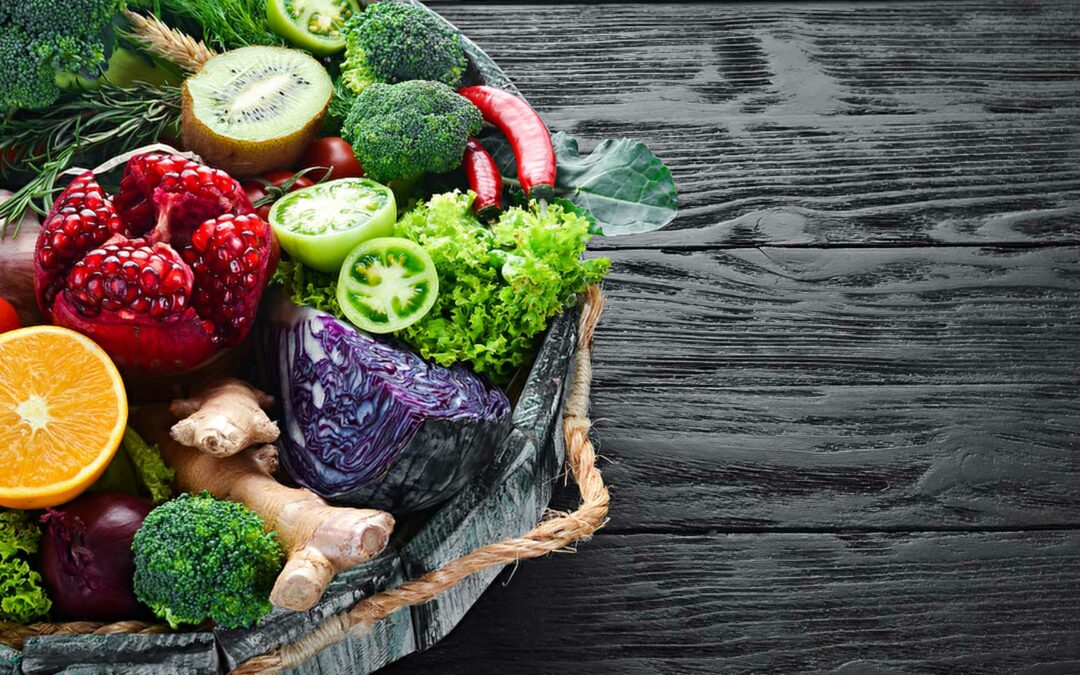 Vegetarisches Menü