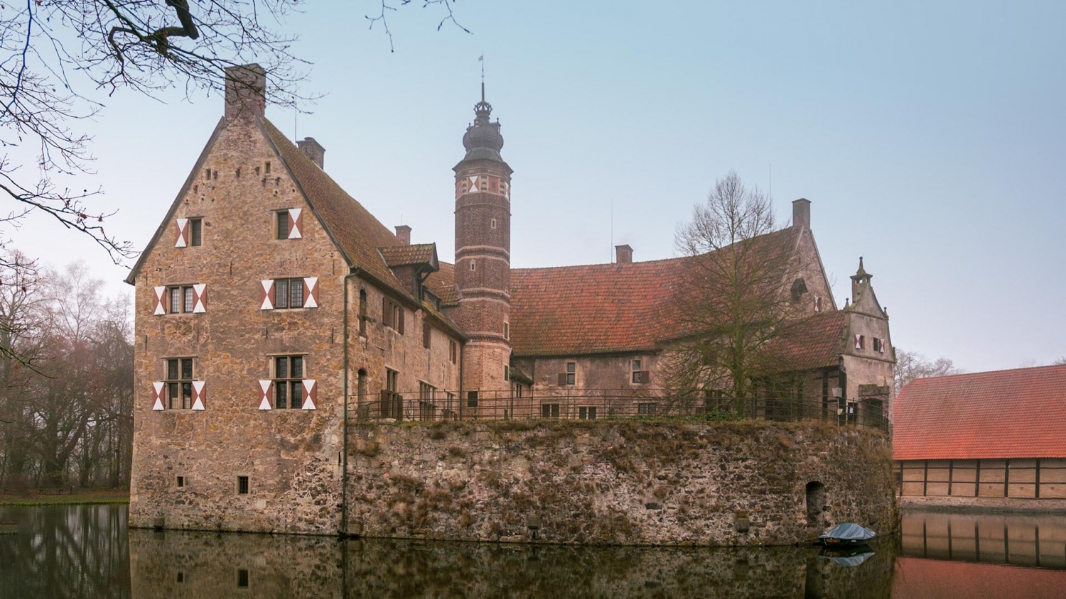 Vischering Castle