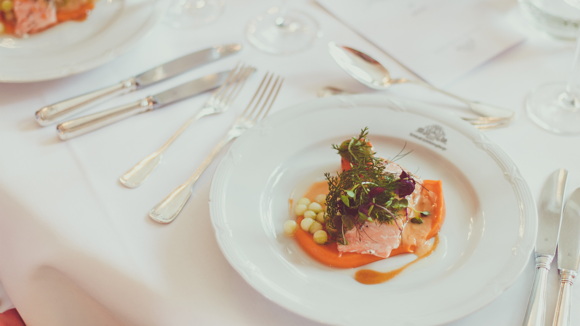 Februar Special Schlossmenü