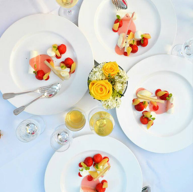 Speisenangebot – Donnerstag bis Samstag