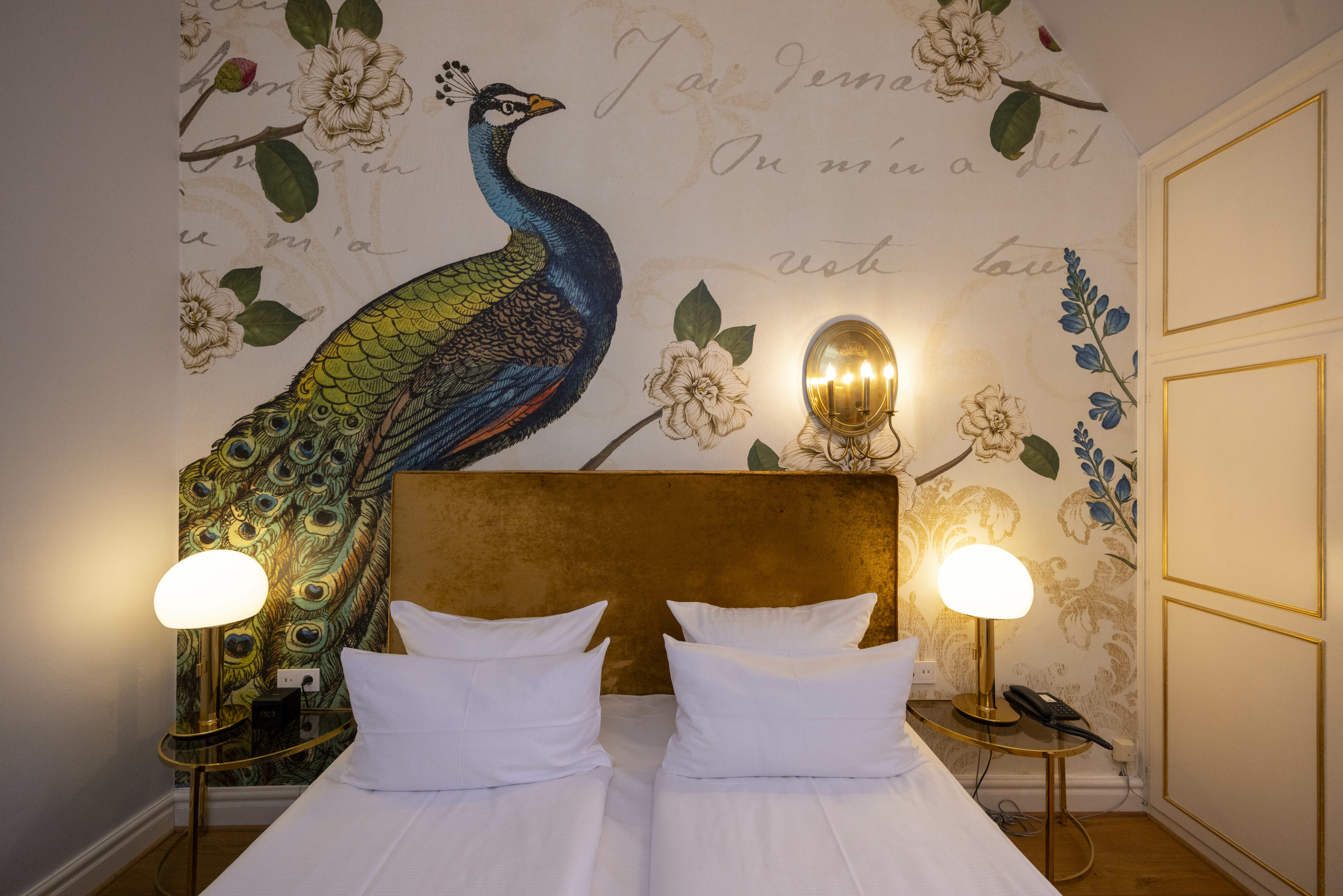 Doppelzimmer Schloss