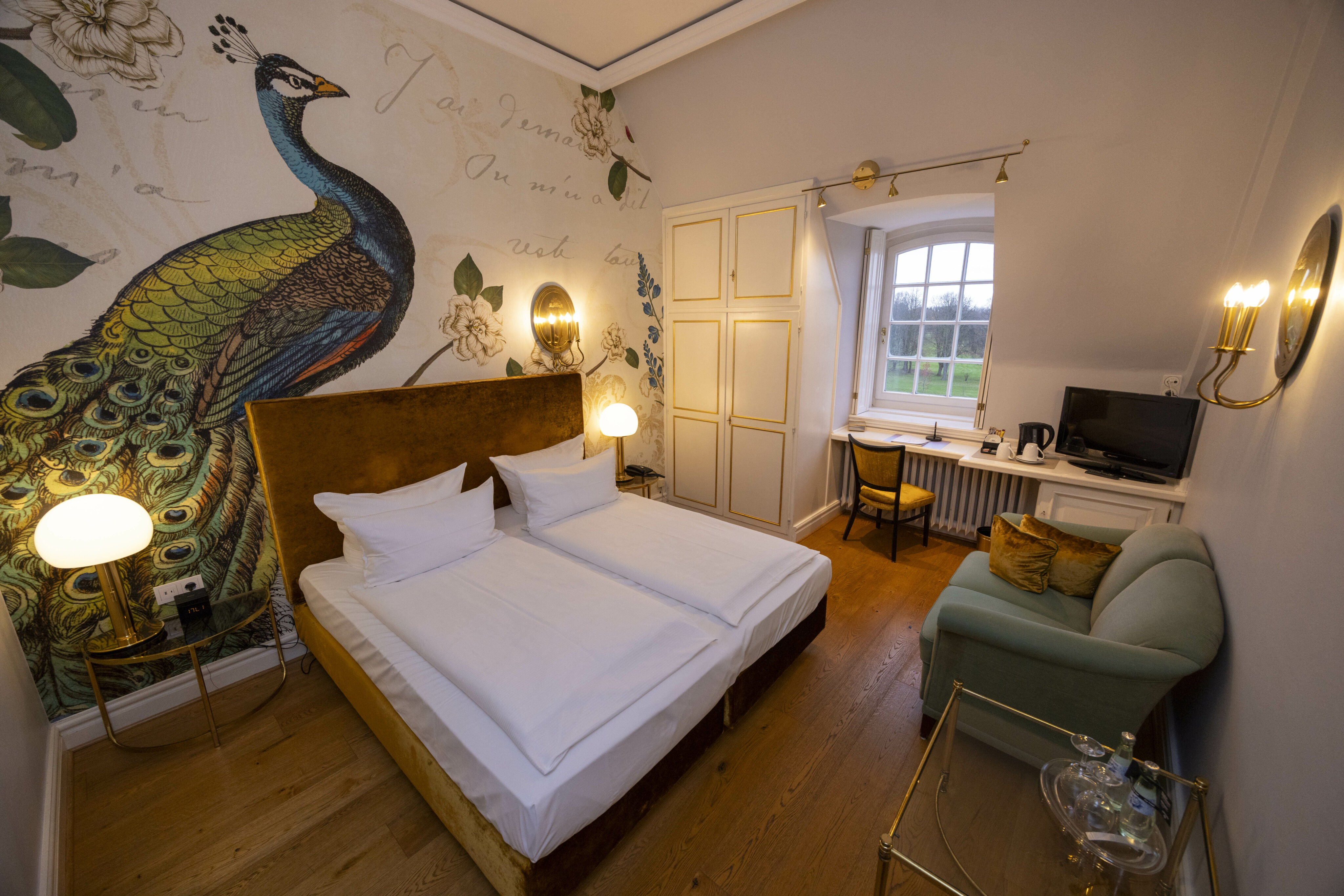 Doppelzimmer Schloss