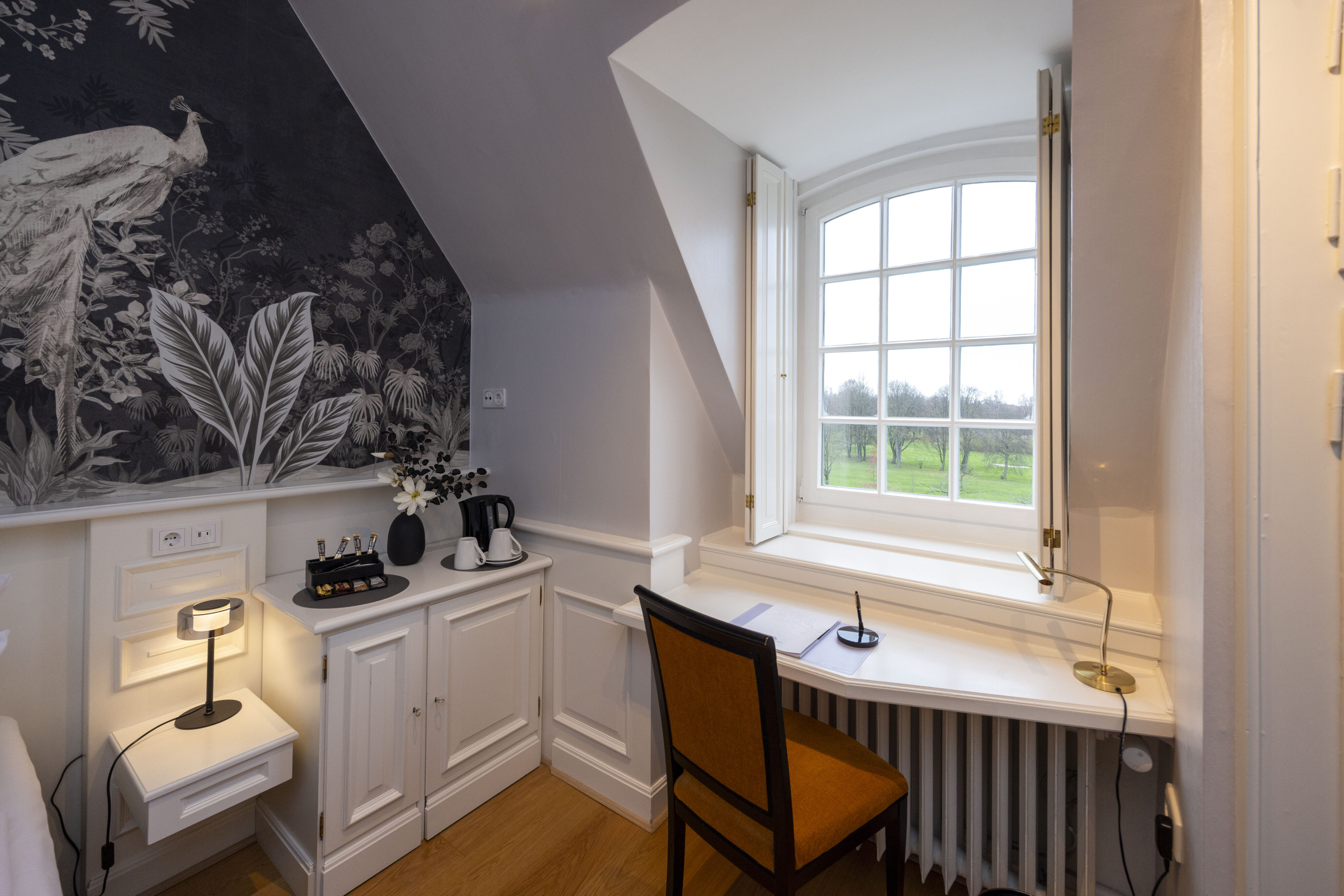 Doppelzimmer Schloss
