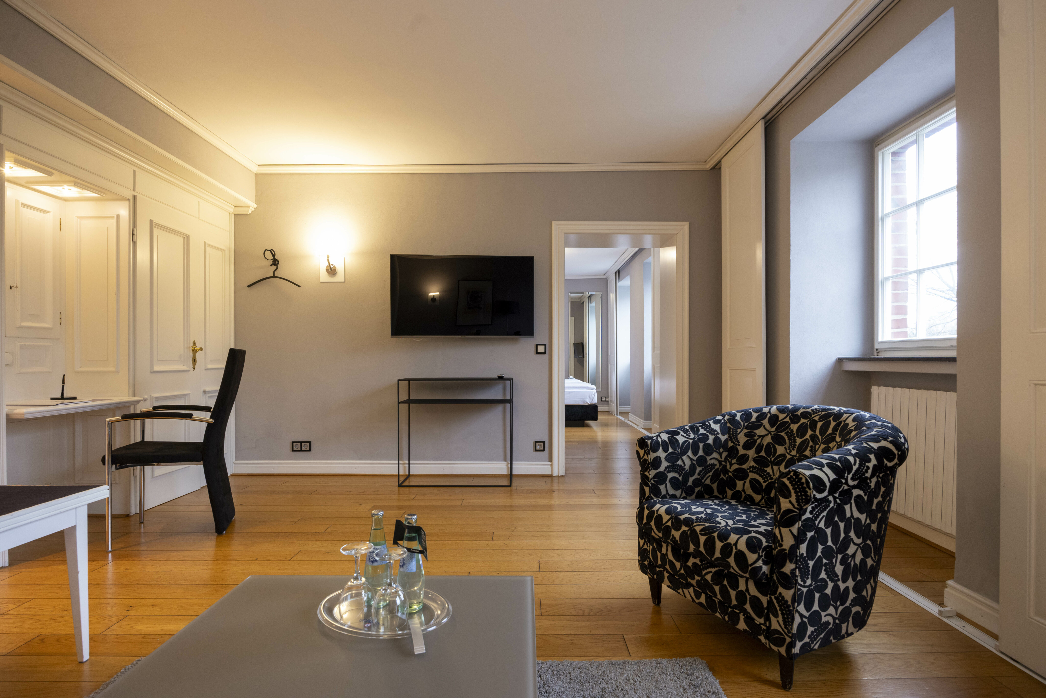Suite Dependance