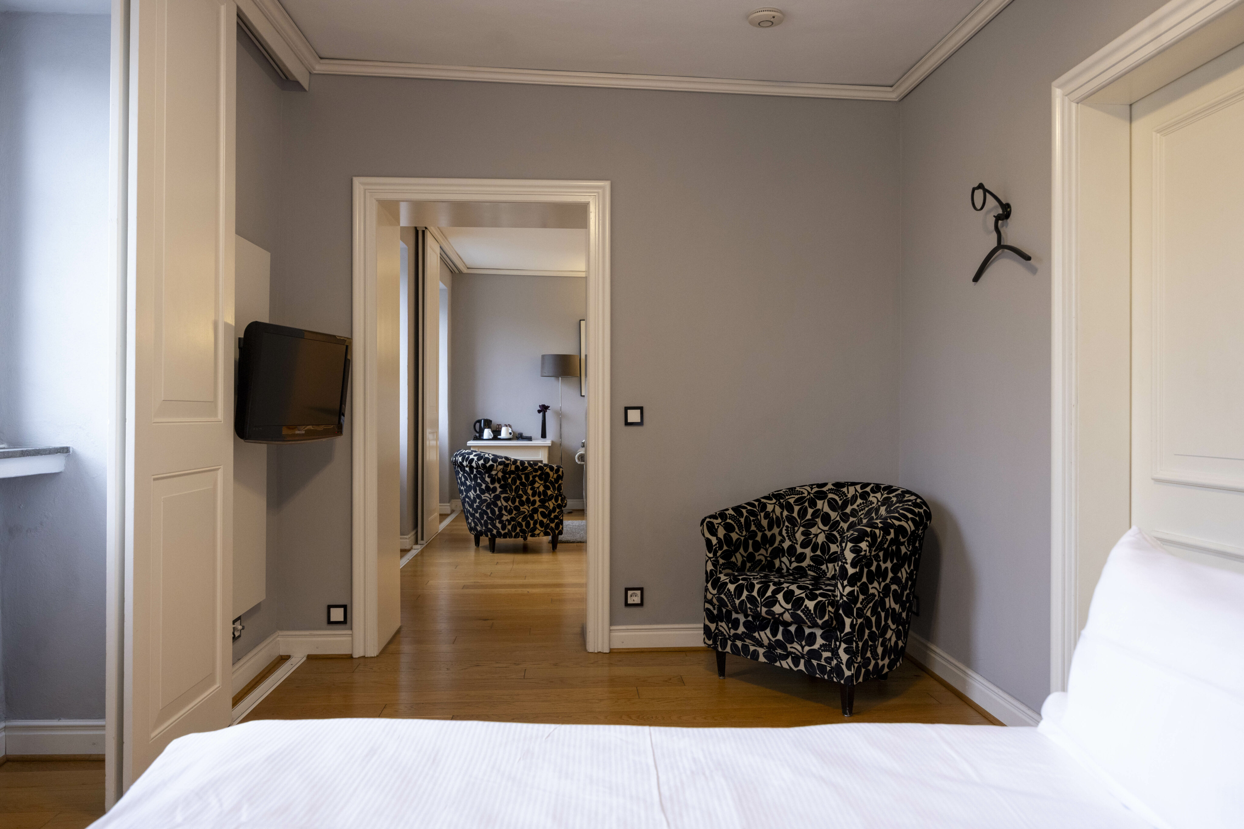 Suite Dependance